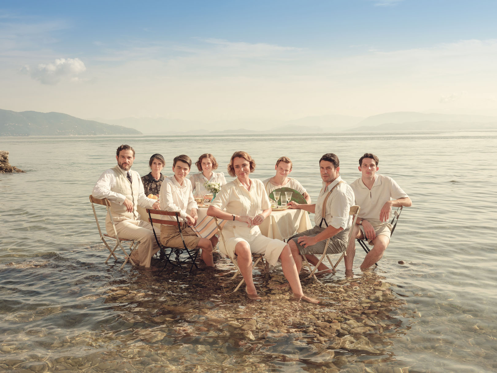 The Durrells in Corfu Season 4 Episode 1 Recap Telly Visions